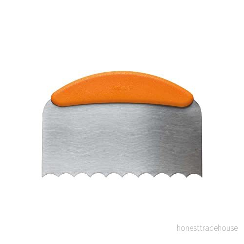 DECORA 0271029 ROSTFRITT SPATEL 22,5 X 11 cm 8024622076580