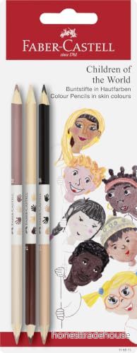 Faber Castell 116510 10 pennor 4005401165118