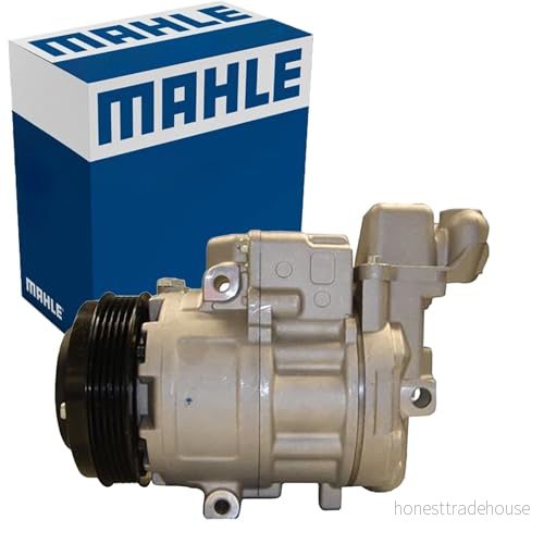 MAHLE ORIGINAL ACP 75 000S Compresseur De Climatisation 6SEU12C 12 PAG 46 R 134a avec bague d'étanchéité MERCEDES BENZ: Classe A 4009026971031