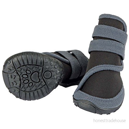 Kerbl Paw Protection Active, Stor, Grå/Svart 4018653907924