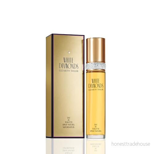 Elizabeth Taylor White Diamonds Eau de Toilette 50 ml 719346022712