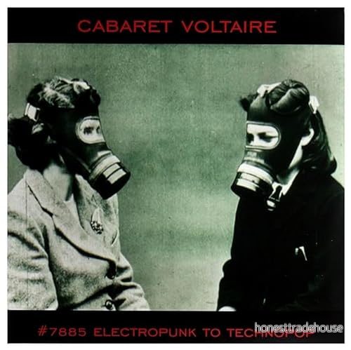 #7885 Electropunk To Technopop 5051083078788 #7885 Electropunk To Technopop 5051083078788