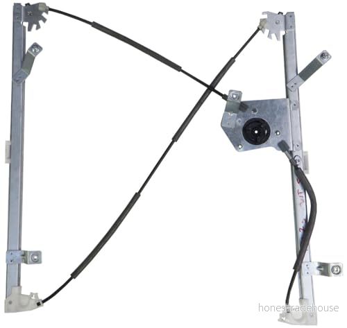 Valeo Lève vitre avant gauche électrique sans moteur fonction confort 851710 RENAULT: Kangoo II Express, I, I Express 3276428517100 Valeo Lève vitre avant gauche électrique sans moteur fonction confort 851710 RENAULT: Kangoo II Express, I, I Express 3276428517100