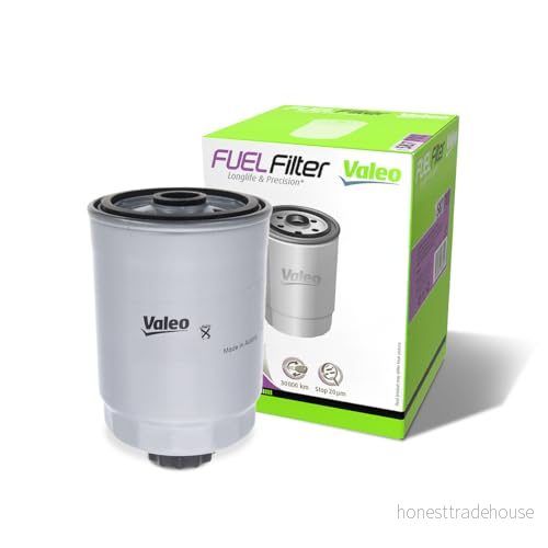 VALEO 587205 Filtre à Carburant vissé MERCEDES BENZ: 190, W124 Berline, SL Cabriolet 3276425872059