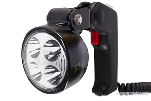HELLA LED sökstrålkastare - Modul 70 Gen. III 12V / 24V Handhållen 800lm påbyggd Kabellängd: 3500mm 1H0 996 376-491 9002920160582