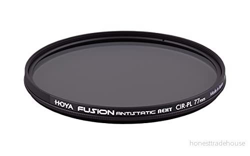 Filter Hoya Fusion Antistatic Next CIR PL 77 mm 24066071149