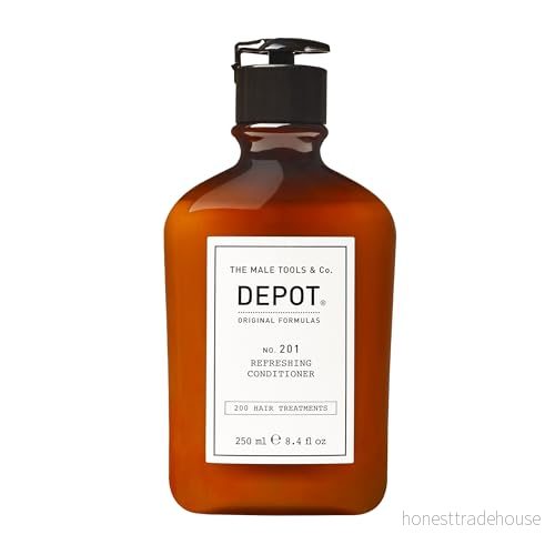 DEPOT 201 Uppfriskande balsam 250 ml 8032274060826