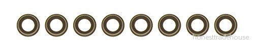 AJUSA 57050700 Jeu de joints d’étanchéité, tige soupape RENAULT: CLIO 1, 25 3/5 portes, 19 II PEUGEOT: 205 portes 8427769946554