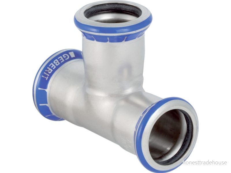 Geberit T-Rör 28 mm Rördelar 4024723310051