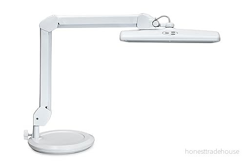 Arbetslampa med LED MAULintro stativfot 4002390082471