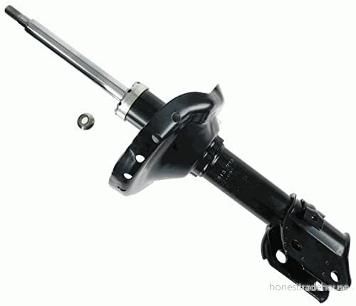 SACHS 313 773 Amortisseur droit Pression de gaz Système bitube Jambe suspension Goujon en haut SUBARU: Impreza II Break, Outback III 4013872724260