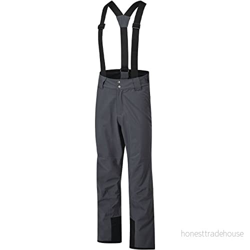 Dare 2b Achieve II vattentäta skidoveraller, Ebony Grey, FR: 3XL (tillverkarens storlek: XXXL) 5051522854744