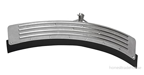 Kerbl 29234 spjäll och glidspjäll halvrund flex dull, förzinkad, 73 cm 4018653292341