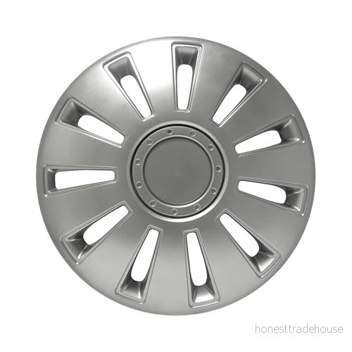 Gorecki Silverstone 2211083 Enjoliveurs 13Pouces argent 8714986007657