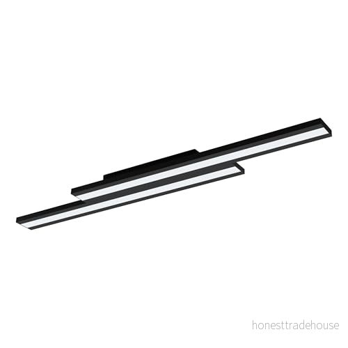 EGLO Saliterias-Z LED-taklampa - Svart 9008606221684