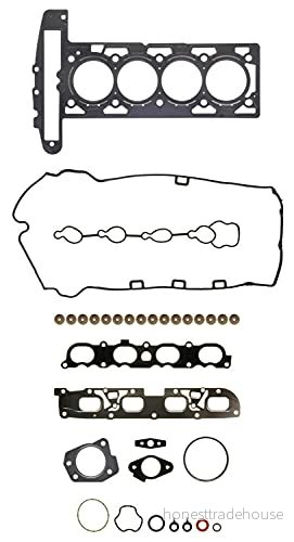 AJUSA 52443000 tätningssats, cylinderhuvud 8433577334940