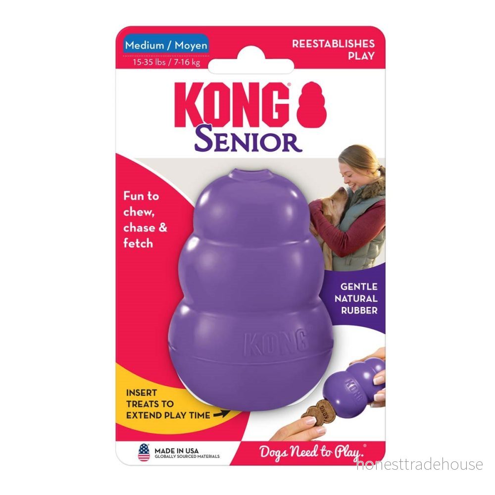 Kong Senior Medium 6x8 cm 35585111490