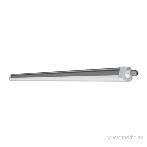 LEDVANCE DAMP PROOF luminaire LED: för tak/vägg, COMPACT IP66 / 44 W, 220 240 V, spridningsvinkel: 120, varm vit, 3000 K, material: polycarbonate (pc), 4058075424241