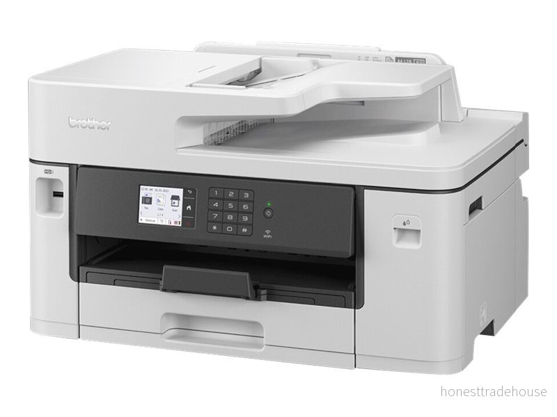 Brother MFC-J5340DW - Multifunktionsskrivare färg Bläckstråle A3 4977766817790