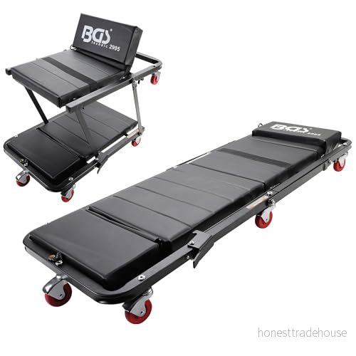 BGS 2995 Sitt och Ligg Mekanikervagn 4026947029955