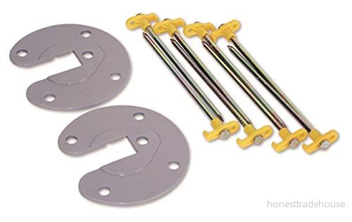 Fiamma 98655‐724 Sats Awning Plate Pickets 8004815205270