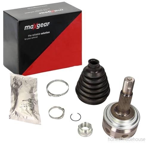 MAXGEAR 49 1615 Tête De Cardan côté roue TOYOTA: Yaris II 3/5 portes, III portes 5902659756220