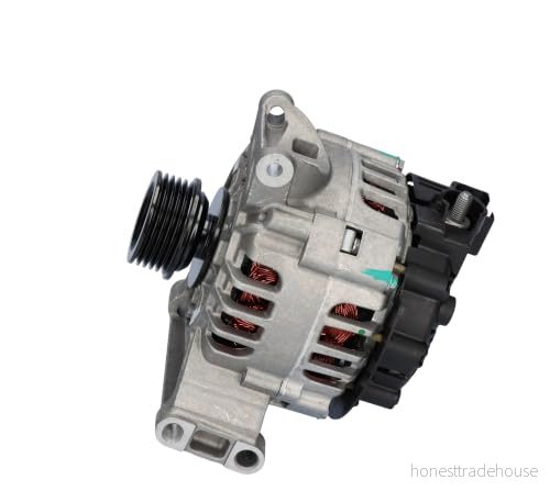 VALEO 439544 Alternateur 14V 90A MERCEDES BENZ: Classe B, A 3276424395443