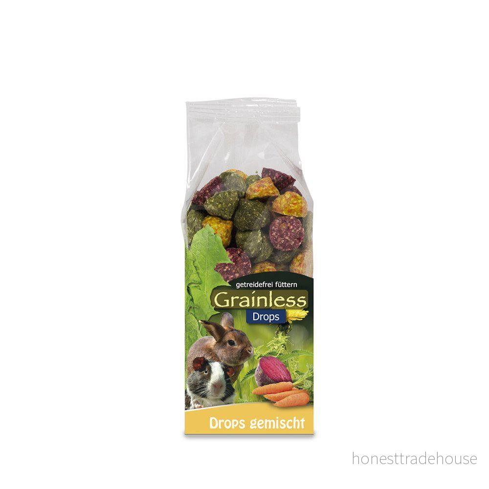 JR FARM Grainless Drops Mix 140g 4024344161308