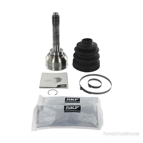 SKF VKJA 5978 Tête De Cardan 7316574937554
