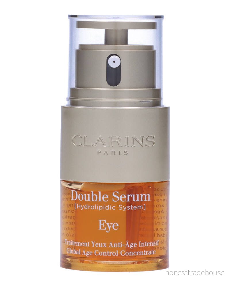 Clarins Double Serum Eye 20 ml 3380810463170