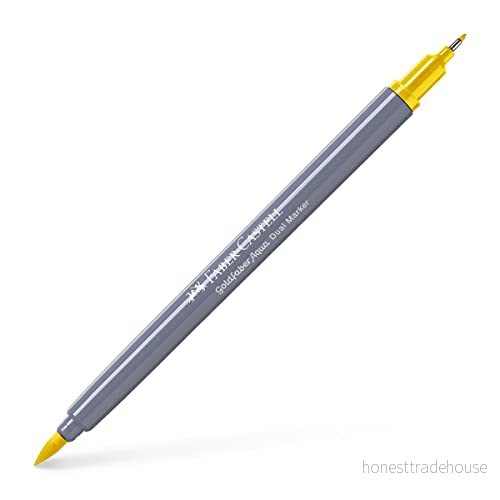 Faber Castell Goldfaber Aqua Dual Marker kadmiumgul 4005401646075