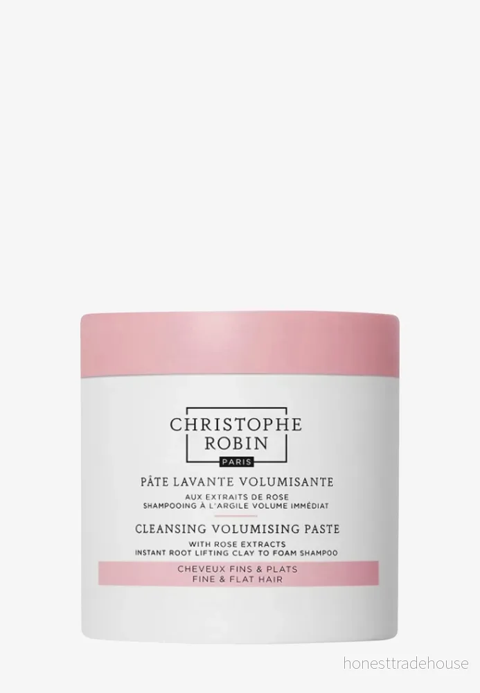 Christophe Robin Cleansing Volumising Paste 250 ml 5056379589689
