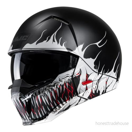 HJC, Jethelme motorcykel I20 SCRAW MC5SF, M 8804269378267