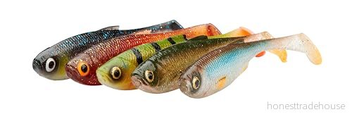 Craft Shad Mix 5 pack 5706301740946