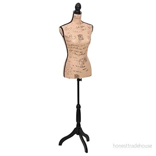 Dambyst brun/svart jute 8718475857587