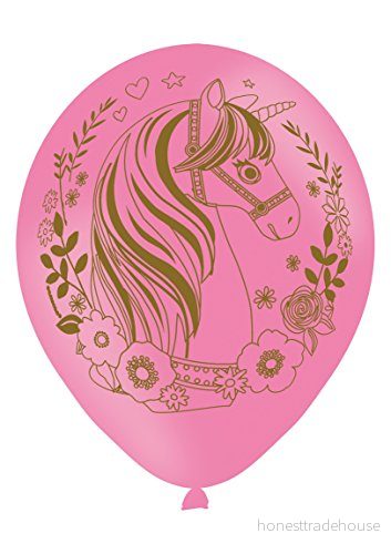 amscan 9903678 Magical Unicorn luftballonger set, flerfärgad 13051844967 amscan 9903678 Magical Unicorn luftballonger set, flerfärgad 13051844967