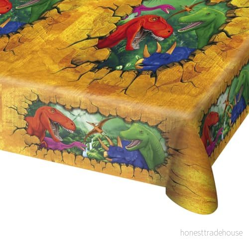 Folat BV Dino Tablecloth 8714572618533