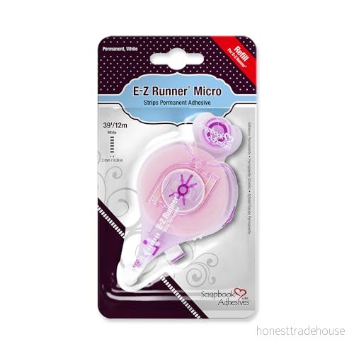 E Z Runner Refill Micro Permanent 93616012376