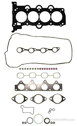 AJUSA 52468600 Jeu de joints d'étanchéité, culasse cylindre avec joint cylindre, tige soupape HYUNDAI: Tucson 8433577338146