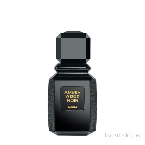 Ajmal Amber Wood Noir Eau de Parfum 100 ml 6293708013968
