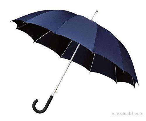 Falcone Automatische Umbrella 110 cm Blue 8713414804264