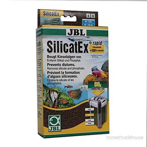 JBL SilicatEx Rapid 400g 4014162623478