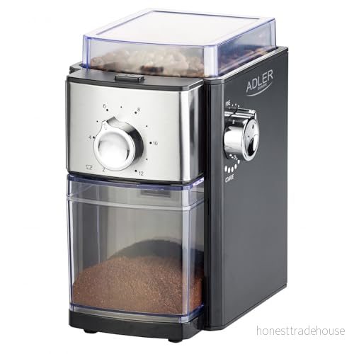Adler AD 4448 kaffekvarn 5903887806169