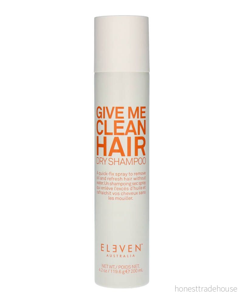Eleven Australia Give Me Clean Torrschampo 200 ml 9346627001671