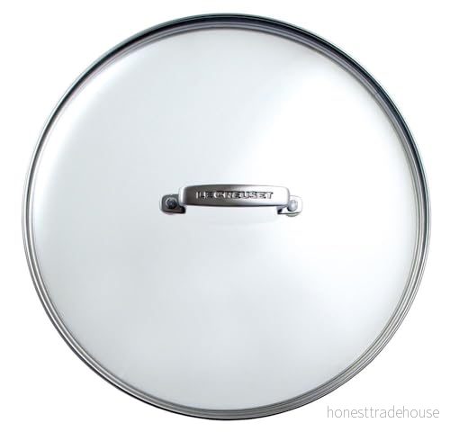 Le Creuset Pan Lid Les Forgées TNS ø 18 cm 630870058162