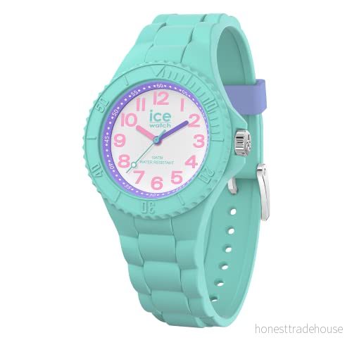 Ice Watch HERO Klocka för barn, Storlek: One Size, Aqua fairy xs 4895173308376