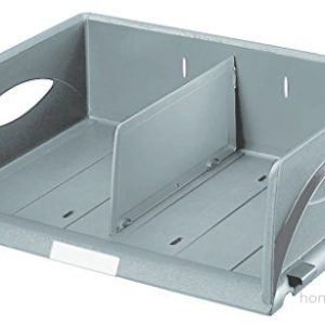Leitz Sorty standard brevbricka W370xD272xH90 mm Grå 4002432352920