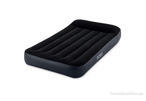 Intex 64141 Dura Beam Pillow Rest Singolo Fiber Tech 99x191x25 cm 6941057413532