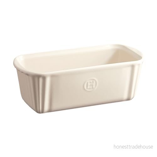 Cakevorm liten 235 x 105 mm Emile Henry 6120 02 Argile 3289310261203