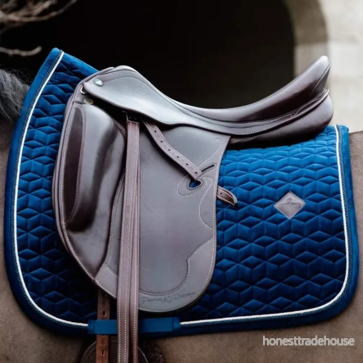 Dressage mat Kentucky Basic Velvet 5407008896188